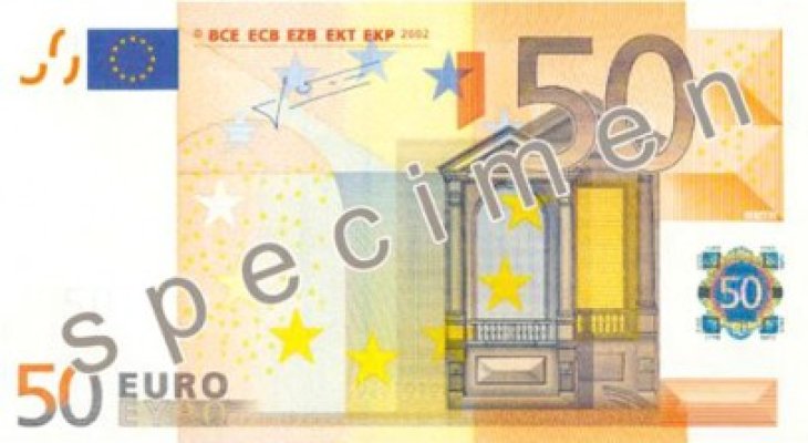 Se schimbă banii. Apare a doua serie a bancnotelor euro